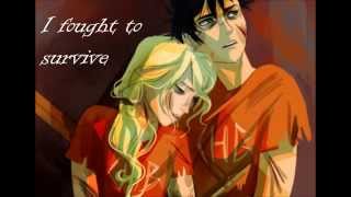 Heroes of Olympus  Embers Happy Birthday Annabeth [upl. by Kosse]