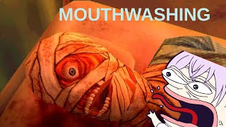 【MOUTHWASHING】 PSYCHOLOGICAL HORROR POGGGG vtuber [upl. by Aicelef]