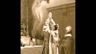 Consecration to Mary by St Maximilian Kolbe [upl. by Euqenimod]