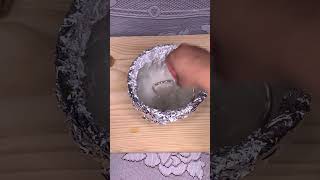 TRUCO PARA MANTENER MIS JOYAS DE PLATA COMO NUEVAS tips tiktok limpieza joyas cleaning trucos [upl. by Stephana]