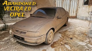 First Wash in 10 Years  YARD FIND OPEL  Car Detailing Restoration [upl. by Ikik4]