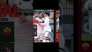 bolonia bologna asroma footballclub futbol seriea asroma SiamoBolognaTv seriea [upl. by Kelam995]