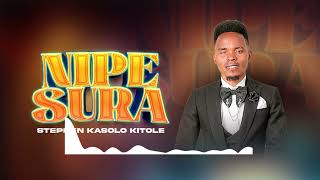 Stephen Kasolo  Nipe Sura Official Lyrics Video 81257 [upl. by Aekahs495]