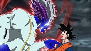 Goku Meets ZenoSamaS Final Form and Is Frightened by His Power  AnimeWow [upl. by Nodnarb]