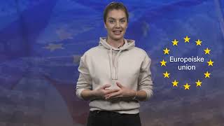 Video 1  Hva er EU [upl. by Frye]