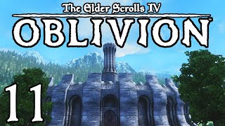 TES IV  Oblivion Bevilex 11  Daring Pirate Showdown Captain Caiusette VS Grisly Gaston [upl. by Nosille]