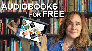 Access to FREE Audiobooks Online with Library Libby Overdrive [upl. by Iron895]