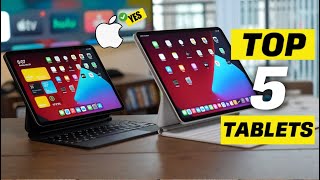 Top 5 Best Tablets you Should Buy in 2025 [upl. by Eelik217]