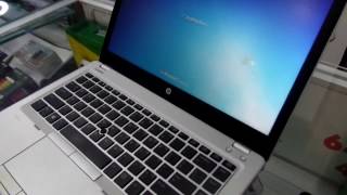 Hp folio ultrabook 9470m Almost New core i5 laptop  27000tk [upl. by Nnaharas]