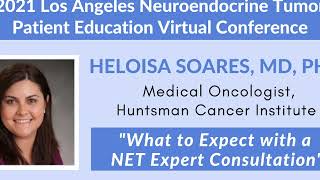 04 What to Expect with a NET Expert Consultation Dr Soares  2021 LACNETS Virtual Conference [upl. by Malorie]