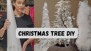 DAY 9  12 Days of ChristmasEasy DIY Christmas Trees christmastree diy [upl. by Nicolle]