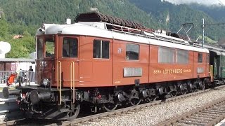 100 Jahre BLS Lötschbergbahn  SPECIAL [upl. by Yud]