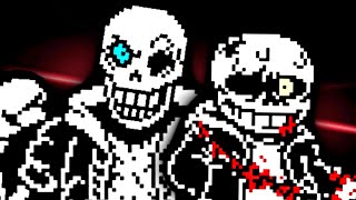 Undertale Help from the Void FULL RELEASE [upl. by Rusel750]