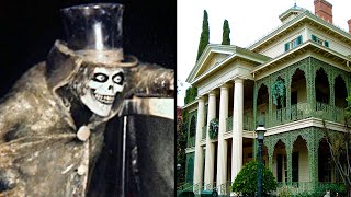 The History of amp Evolution to The Haunted Mansion  Disney Parks [upl. by Ardnad]