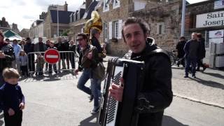 Paimpol 2016  fêtes de la st jacques [upl. by Semadar439]