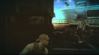 Hitman Absolution Purist walkthrough HD 1080p  Fight Night  Patriots Hangar [upl. by Malchy]