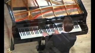 Haydn Sonata HobXVI34 Sinchuk Alexander [upl. by Gnuhn152]