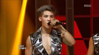 Dalmatian  ER 달마시안  이알 Music Core 20120609 [upl. by Akemet]