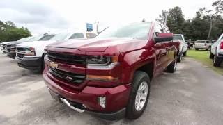 2017 Chevy Silverado Z71 Crew Cab LT  In Depth Review and Walkaround [upl. by Nuzzi]