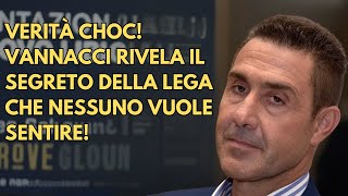 VERITÀ CHOC VANNACCI RIVELA IL SEGRETO DELLA LEGA CHE NESSUNO VUOLE SENTIRE [upl. by Layla811]