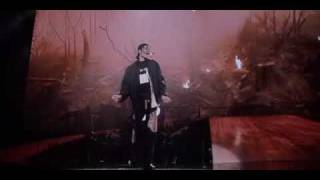 Michael Jackson singing LIVE earth song on THIS IS IT [upl. by Anauj]