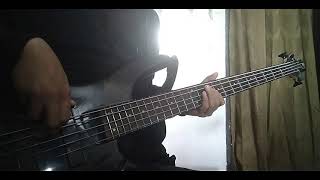 【Heike Monogatari】 Hikaru Toki  Hitsujibungaku 「Bass Cover」 [upl. by Whitebook]