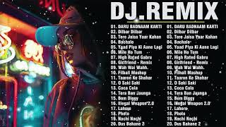 Latest Bollywood Remix Songs 2022  New Hindi Remix Songs 2022  Remix  Dj Party  Hindi Songs [upl. by Erhart983]