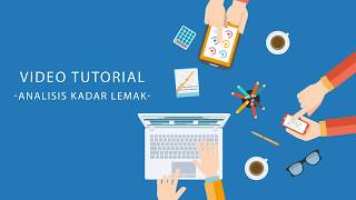 Video Tutorial Analisis Kadar Lemak Metode Soxhlet [upl. by Wernda]