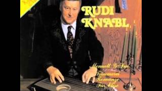 Die Tanzende Zither Teil1  Rudi Knabl mit sein Orchester [upl. by Atimad]