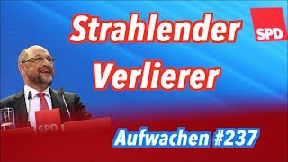 Aufwachen 237 Bundestagswahl 2017 amp Elefantenrunde mit Tyler [upl. by Ierna]