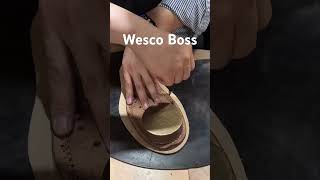 wesco  Vibram 1010 Resole [upl. by Brink384]