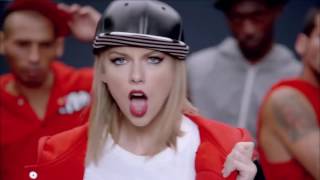 Taylor Swift Shake it off Reversed [upl. by Sixela]