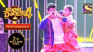 Florina का Mind Blowing और quotThe Best Performancequot  Super Dancer 4  सुपर डांसर 4 [upl. by Thessa]