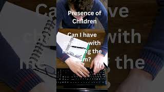 Can I Have Children with Me During My ProctorU Exam [upl. by Eah]