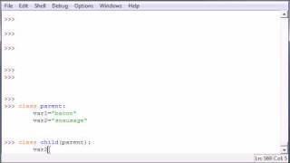 Python Programming Tutorial  35  Overwrite Variable on Sub [upl. by Fredrika]