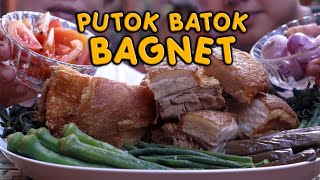 Original Bagnet Recipe  Bagnet  Crispy Bagnet  Putok Batok Recipe  KBL Sauce HD [upl. by Esilana]