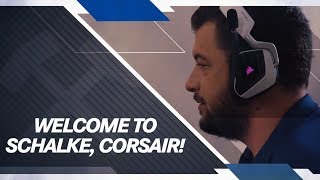 Welcome Corsair to the S04 EsportsFamily [upl. by Ailalue100]