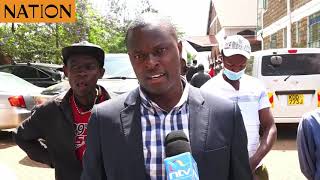 Kiharu MP Ndindi Nyoro responds to Interior PS Kibichos quotmezeni wembequot remarks [upl. by Nylsoj724]