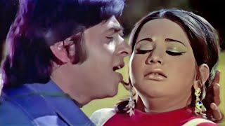 JaanEJahan Rootha Na Karo Old Romantic Song  Kishore Kumar  Vinod Mehra Asha Sachdev  Hifazat [upl. by Enitsirhc]