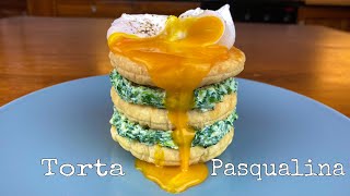 TORTA PASQUALINA in versione moderna [upl. by Ilanos]