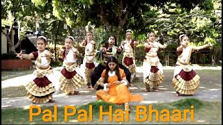 PAL PAL HAI BHAARI  SWADES  DUSSEHRA SPECIAL  DANCE DRAMA  VIJAYDASHMI  RISING STAR [upl. by Gareth]