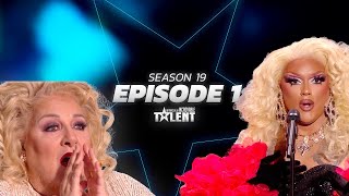 🚨 MustWatch Performance Frances Got Talent 2024 Episode 1 [upl. by Heise]