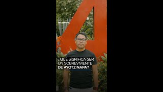 Ayotzinapa 10 años de lucha y resistencia [upl. by Airotnes]