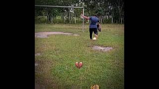 What a goal bro☠️🤣 shorts futbol football funny [upl. by Lach]