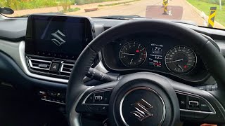 2022 Suzuki Baleno 15L GLX  Detailed POV Review [upl. by Htiekal]