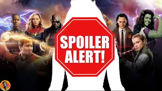 Marvel Studios Confirms RETURN of Major Character avengerssecretwars wandamaximoff avengers [upl. by Nrol]