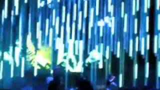 Radiohead quotIdiotequequot Live in Rio 2009 [upl. by Leggat248]