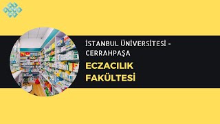 İstanbul Üniversitesi CerrahpaşaEczacılık Eczacılık Başarı SırasıTaban Puanlarıİş İmkanlarıMaaş [upl. by Wilde]