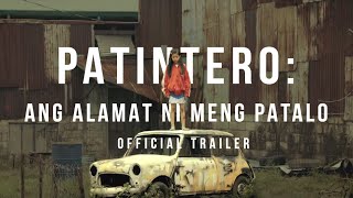 PATINTERO ANG ALAMAT NI MENG PATALO 2015  Official Trailer  Comingofage Dramedy [upl. by Duff]