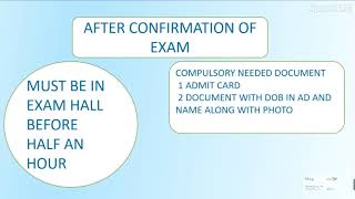 Pjc test detail [upl. by Ssitruc]